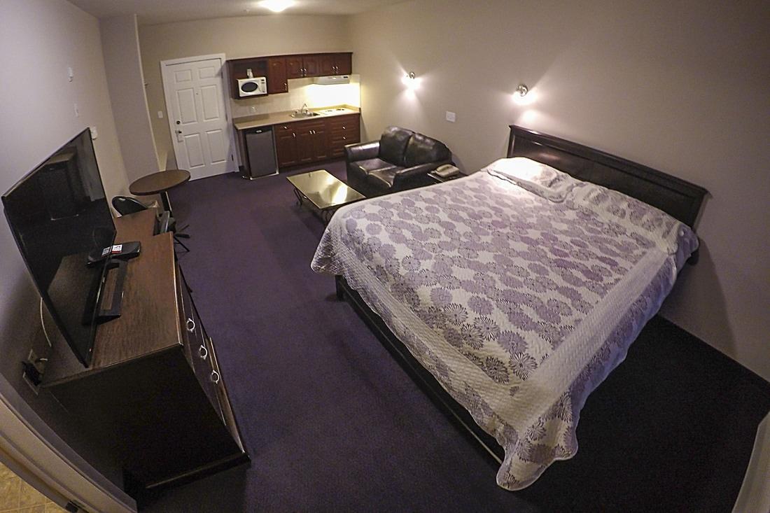 Westwood Inn Drayton Valley 外观 照片
