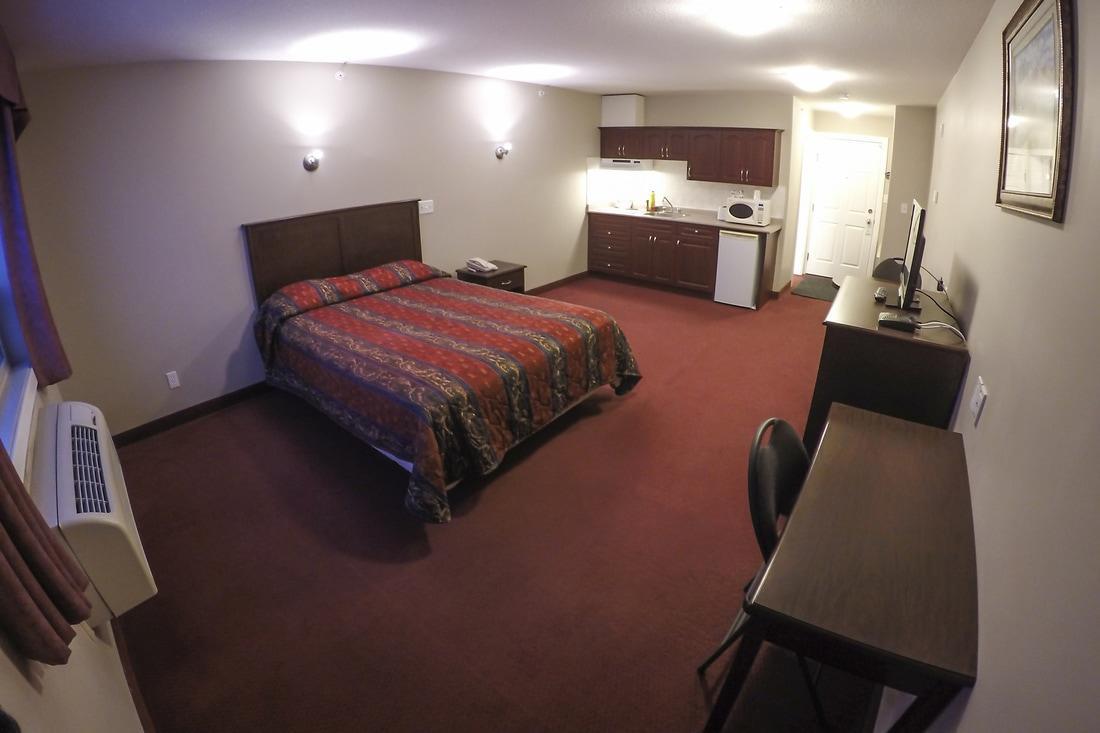 Westwood Inn Drayton Valley 外观 照片
