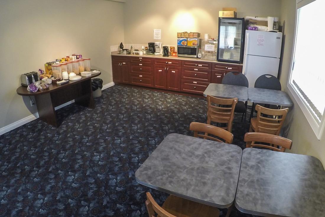 Westwood Inn Drayton Valley 外观 照片