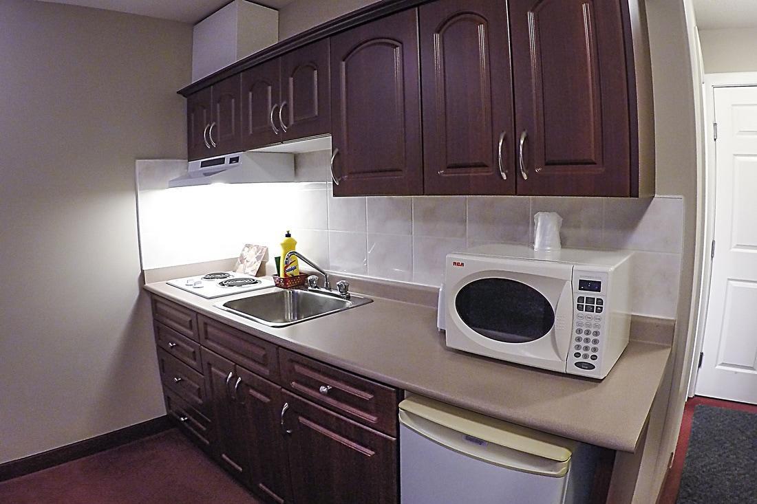 Westwood Inn Drayton Valley 外观 照片